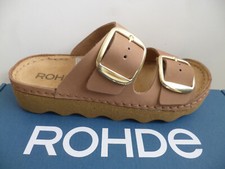 Rohde Damen Pantolette