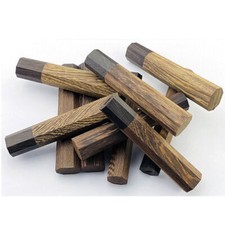 Achteckige Messer Griff DIY