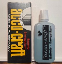 ACCU-CRAFT  -  Blei-Batterie-Energetikum