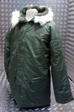 US N3B Military Style ECW