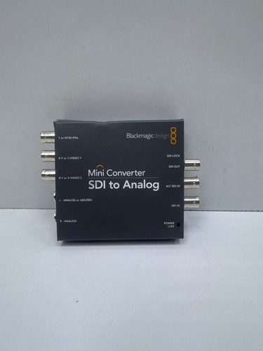 Blackmagicdesign mini - blackmagicdesign,