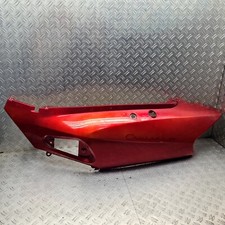 Flügel Backe Seitenvereiung Benzhou Cruiser 125 YY125T-12 Bj.09-17#28041