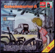 Vinyl LP Hörspiel- aus ca