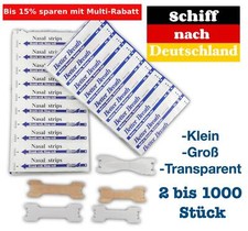 2-1000 Nasenpflaster