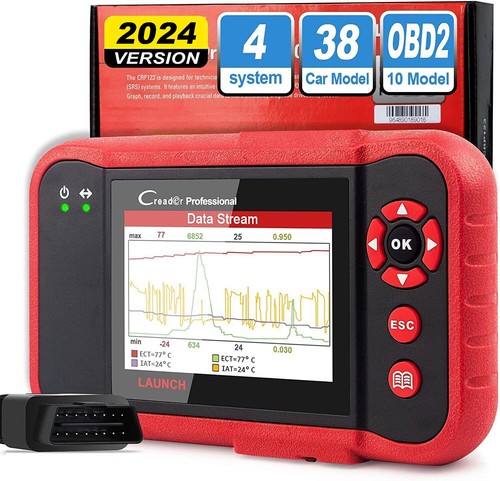 Launch crp123 obd2 - launch,