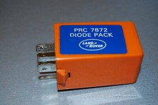 Relais Pectron Diode Pack PRC7872 eines Range Rover von 1989 