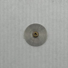 Unruhfedern Spiralfedern