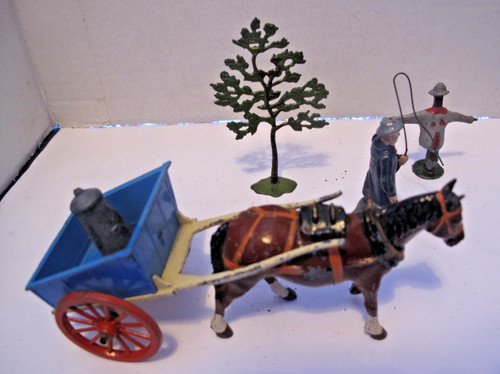 Britains vintage lead - lead,