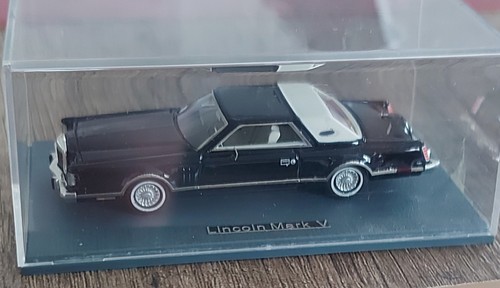 Neo lincoln mark - mark, schwarz
