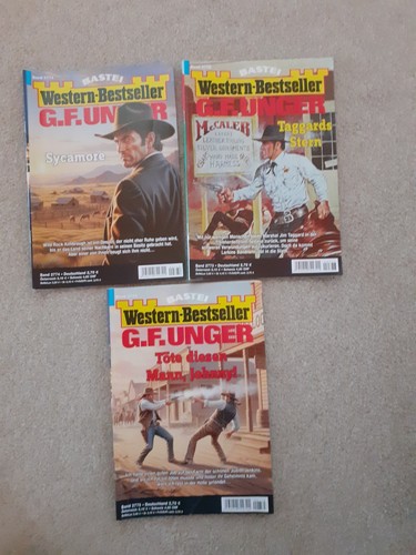 Western romane von g - -,