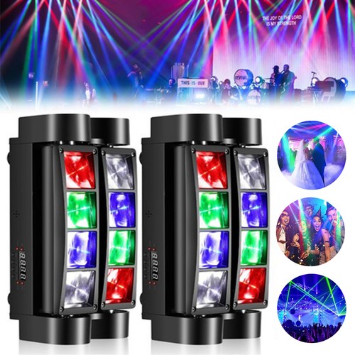 Oder led bühnenlicht - oder, 2x