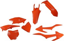 UFO Plastics Kit Orange KTM 85