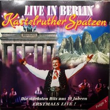 Kastelruther Spatzen - Live in
