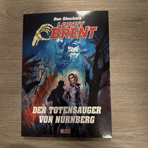 Dan shockers larry brent - shockers, der
