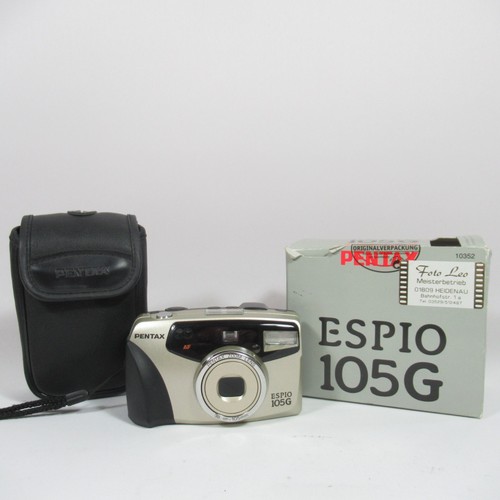 Pentax espio 105g getestet - 105g,