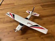Krick Cessna EPP Scorpio RC Flugzeug 2,4 GHz Micro Lipo nicht Graupner Robbe MPX