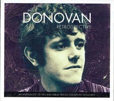 (2CDs) Donovan - Retrospective - Atlantis, The Hurdy Gurdy Man, Jennifer Juniper