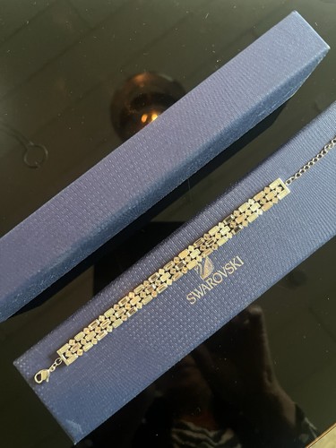 Swarovski armband kette silber - kette,