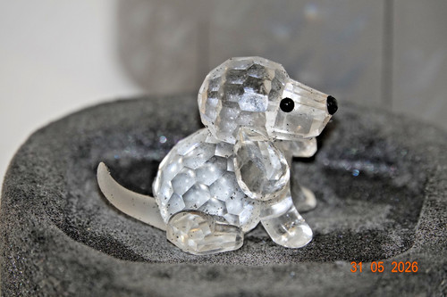 Swarovski kristall miniatur - swarovski,