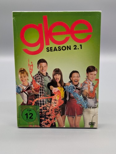 Glee season 3 - 2.1, dvds]