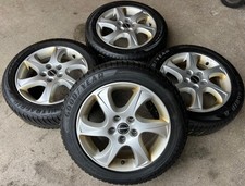 4 ALU WINTERRÄDER SEAT LEON