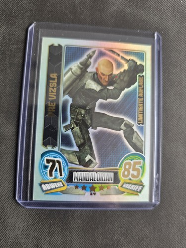 Force attax serie lepv - attax, 5