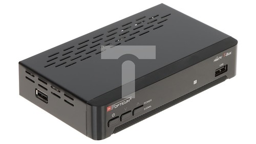 Dvb t box - dvb-t/dvb-t2, t-box