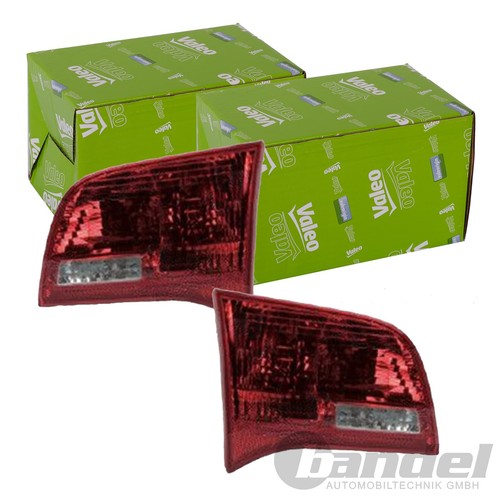 Valeo rückleuchten satz - 2x,