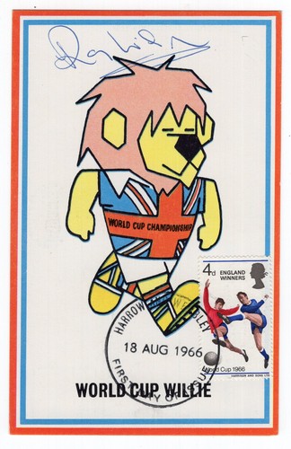 1966 weltmeisterschaft willie - 1966,