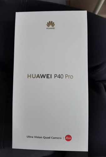 Huawei p40 pro 256gb - pro, 6.58"