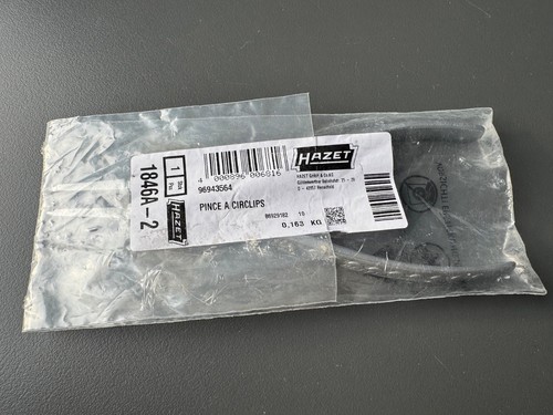 Hazet 1846a seegeringzange - 1846a-2,