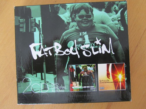 Fatboy slim box - 2, cd