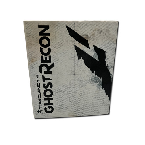 Tom clancys ghost recon - tom,
