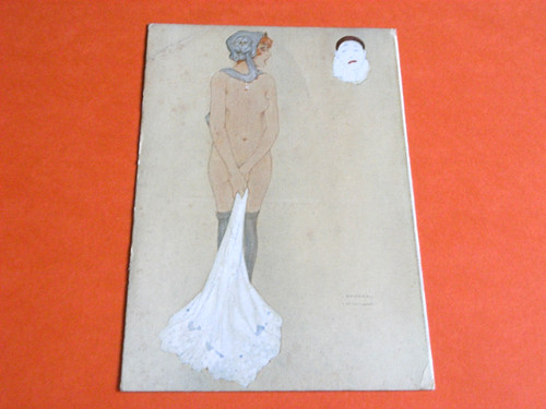 Original raphael kirchner - original,
