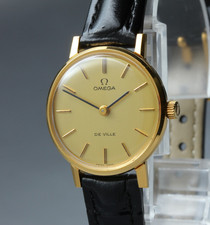 1974 Near Mint Omega De Ville