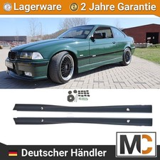 Seitenschweller Kit inklusive ABE und MontageKit passend für BMW E36 alle Modele