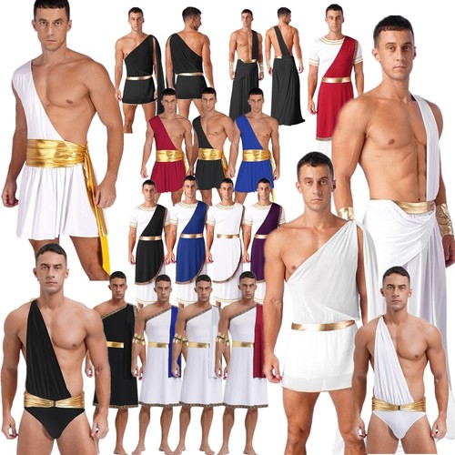 Herren römer kostüm - herren,
