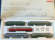 Märklin H0 42941 top Wagenset