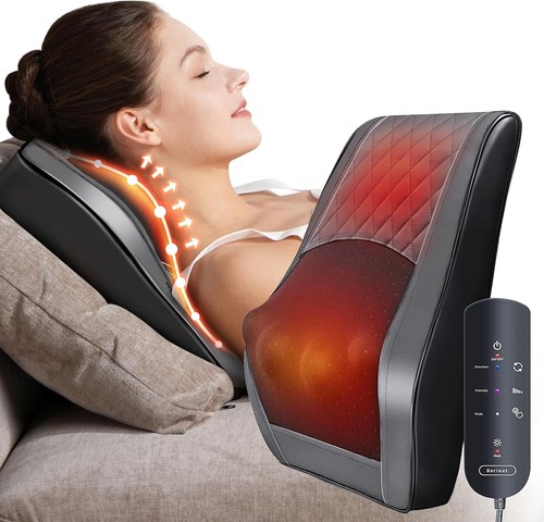 Nackenmassagegerät shiatsu - nackenmassagegerät, 3d