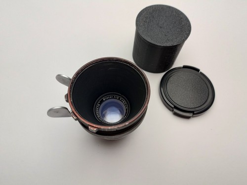 Carl zeiss jena biotar 5cm - carl,