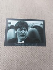 TOBIAS MORETTI , original signed AK/CARD 10x15 cm !!! AKTION !!!!!