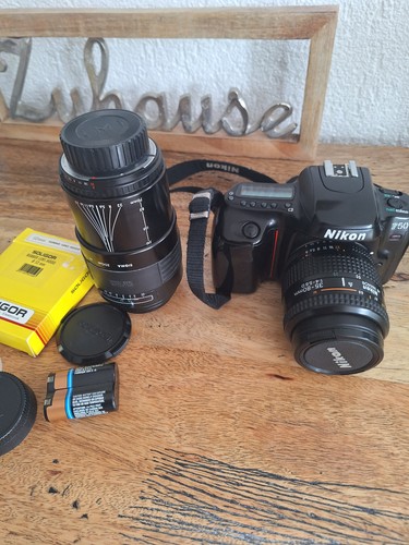 Nikon kamera und ein - kamera,