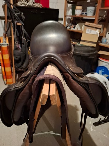 Dressursattel von harry - von, dabbs