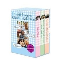 Astrid Lindgren Klassiker-Kollektion - 3er Box von n... | DVD | Zustand sehr gut