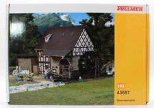 VOLLMER 'HO' SCALE 43687
