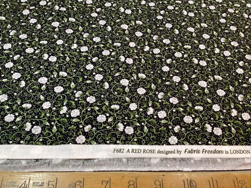 Stoff freedom rosen - -,