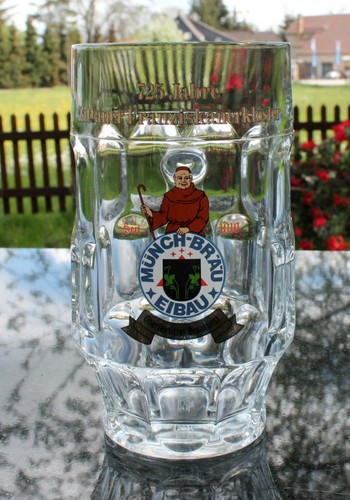 Münch bräu eibau 1995 725 - eibau,