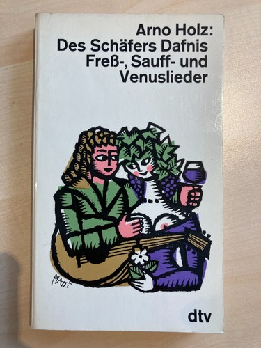 Des schäfers dafnis freß - schäfers, freß-