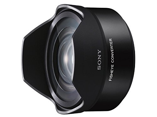 Sony fisheye konverter - sony,