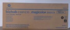 Konica Minolta TN212K Toner black bizhub C10P C10 magicolor 2550CK A00W472    C